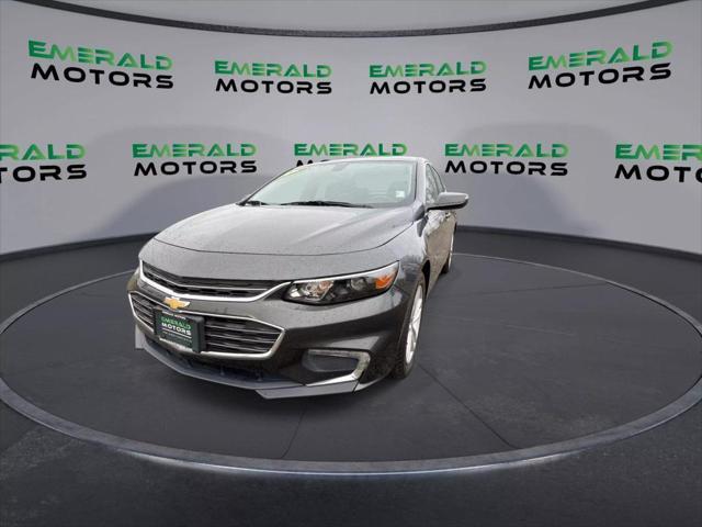 used 2016 Chevrolet Malibu car, priced at $14,655