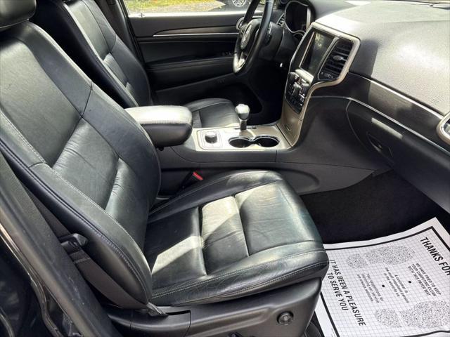 used 2014 Jeep Grand Cherokee car, priced at $13,455