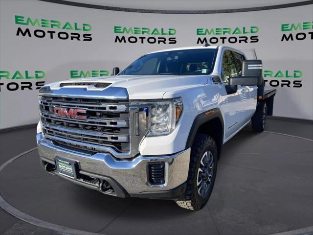 used 2021 GMC Sierra 3500 car