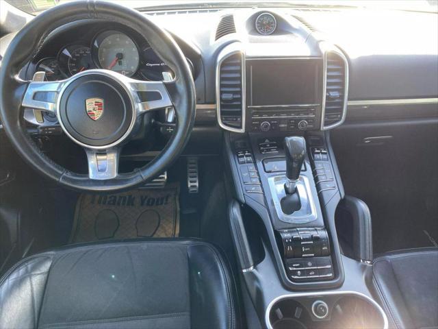 used 2013 Porsche Cayenne car