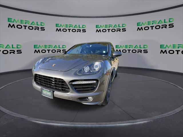 used 2013 Porsche Cayenne car