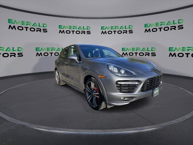 used 2013 Porsche Cayenne car