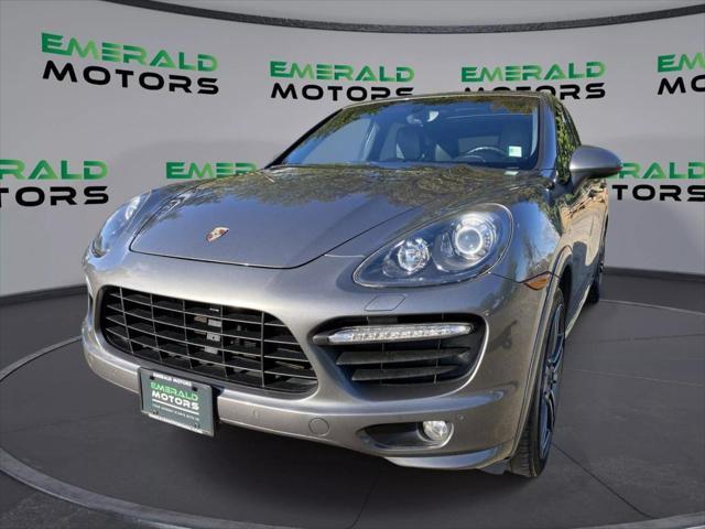 used 2013 Porsche Cayenne car