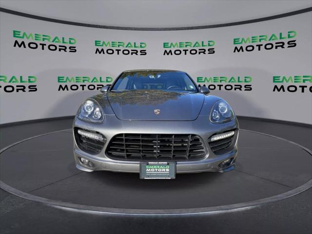 used 2013 Porsche Cayenne car