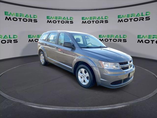 used 2013 Dodge Journey car, priced at $5,849