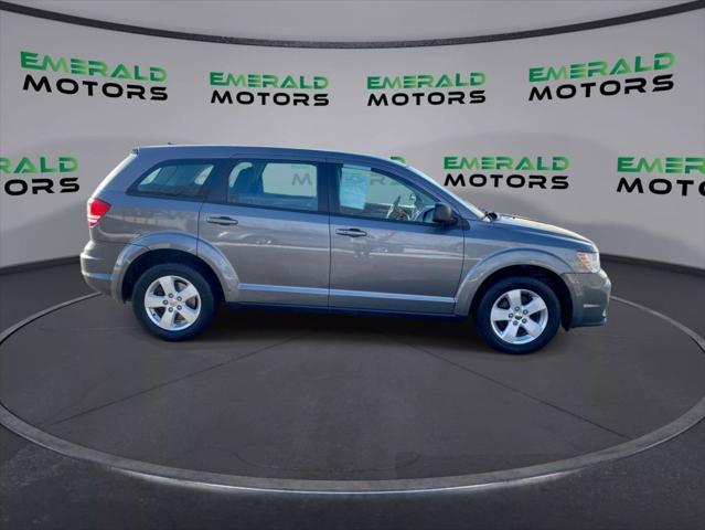 used 2013 Dodge Journey car, priced at $5,849