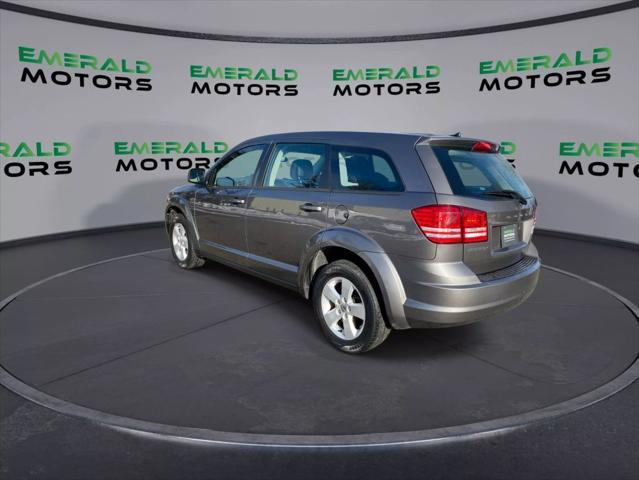 used 2013 Dodge Journey car, priced at $5,849