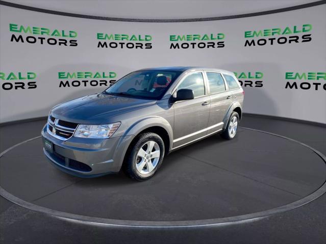 used 2013 Dodge Journey car, priced at $5,849