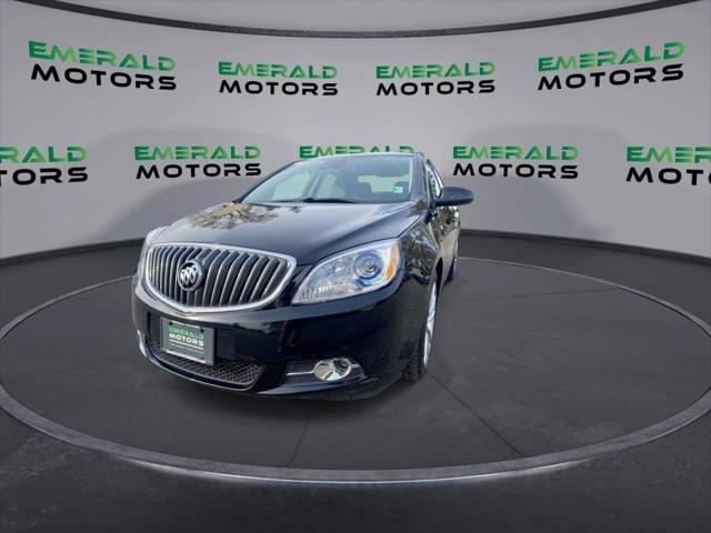 used 2014 Buick Verano car, priced at $11,498