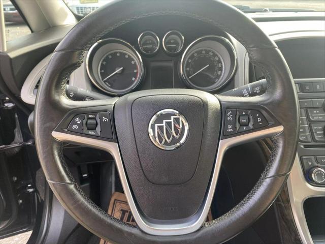 used 2014 Buick Verano car, priced at $11,498