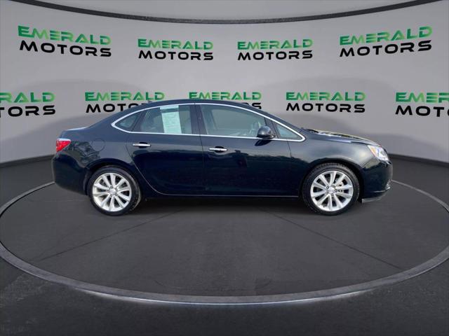 used 2014 Buick Verano car, priced at $11,498