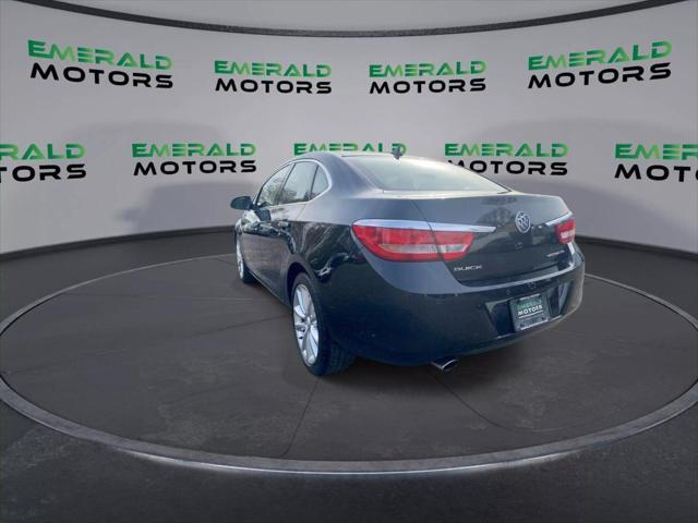 used 2014 Buick Verano car, priced at $11,498