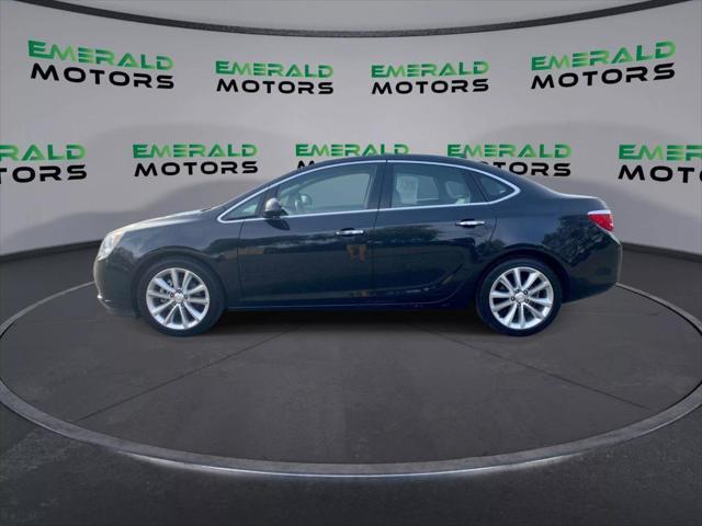 used 2014 Buick Verano car, priced at $11,498