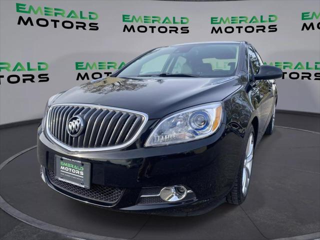 used 2014 Buick Verano car, priced at $11,498