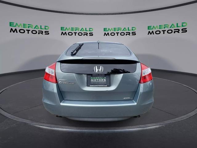 used 2011 Honda Accord Crosstour car, priced at $7,340