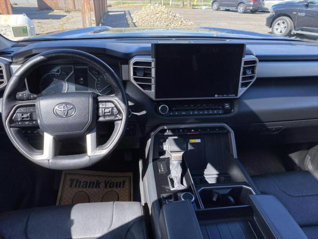 used 2022 Toyota Tundra car