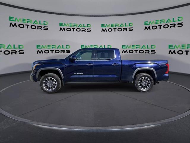 used 2022 Toyota Tundra car