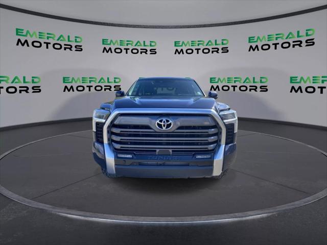 used 2022 Toyota Tundra car