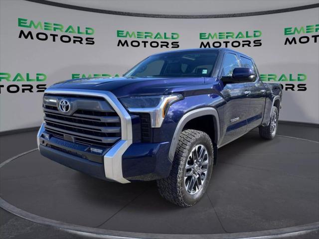 used 2022 Toyota Tundra car