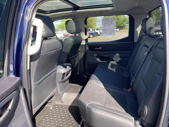 used 2022 Toyota Tundra car