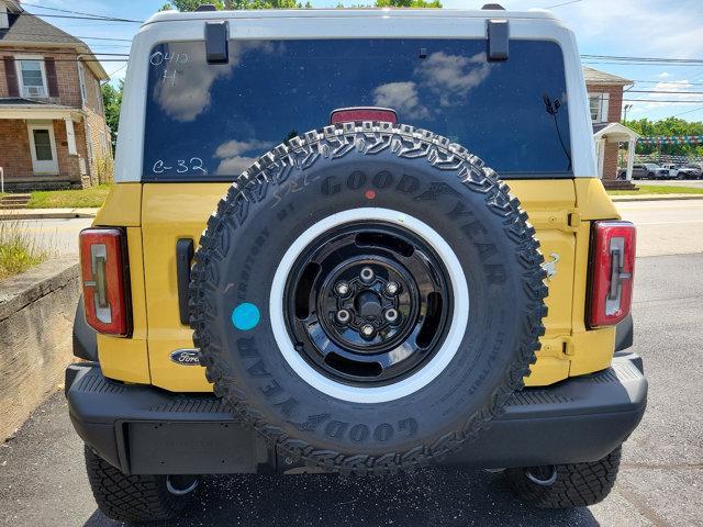 new 2024 Ford Bronco car, priced at $69,833