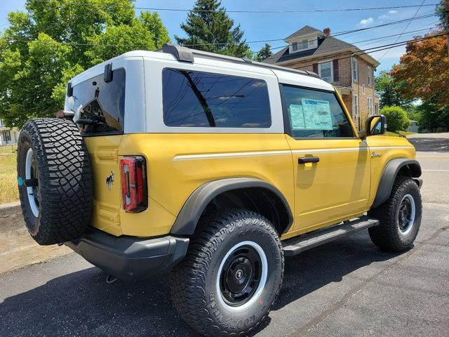 new 2024 Ford Bronco car, priced at $69,833