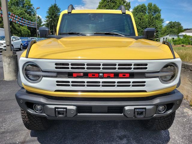 new 2024 Ford Bronco car, priced at $69,833