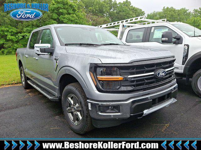 new 2025 Ford F-150 car, priced at $59,625