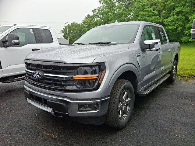 new 2025 Ford F-150 car, priced at $59,625