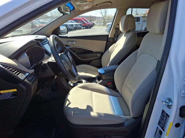 used 2017 Hyundai Santa Fe Sport car, priced at $10,900