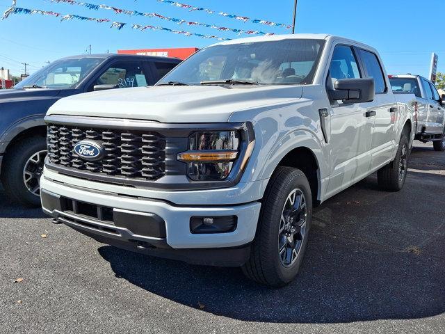 new 2024 Ford F-150 car, priced at $52,805