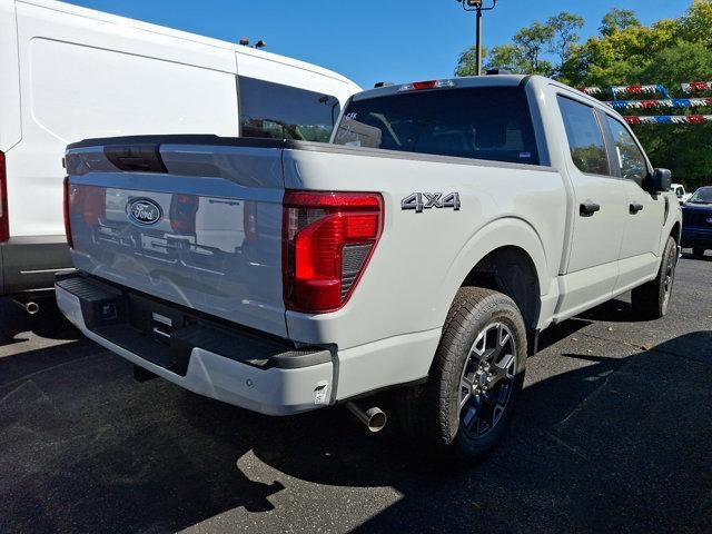 new 2024 Ford F-150 car, priced at $52,805