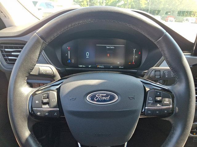 used 2024 Ford Escape car, priced at $25,800