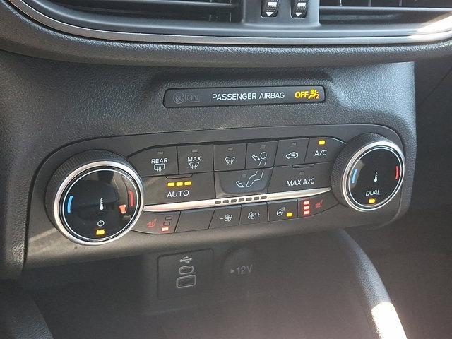 used 2024 Ford Escape car, priced at $25,800