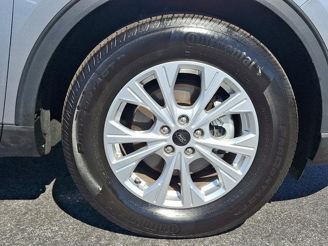 used 2024 Ford Escape car, priced at $25,800