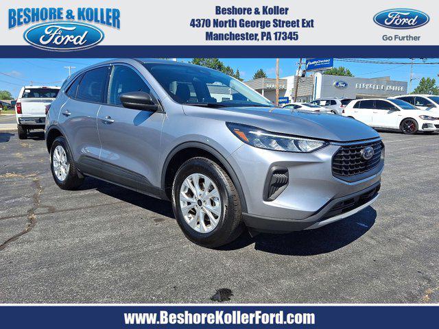 used 2024 Ford Escape car, priced at $25,800