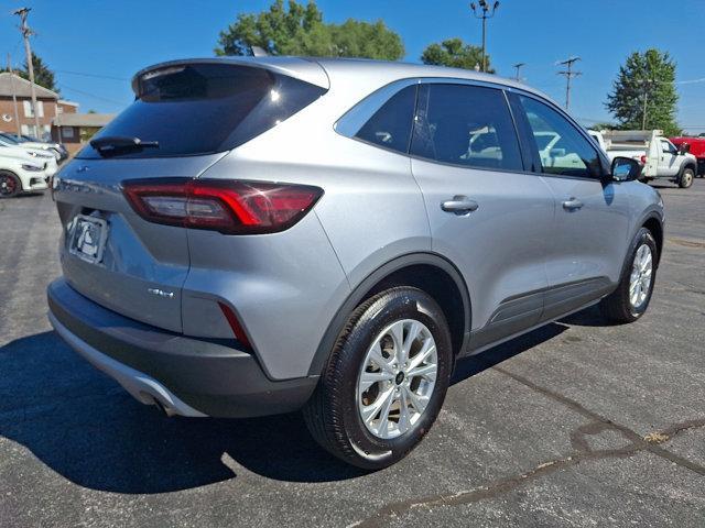 used 2024 Ford Escape car, priced at $25,800