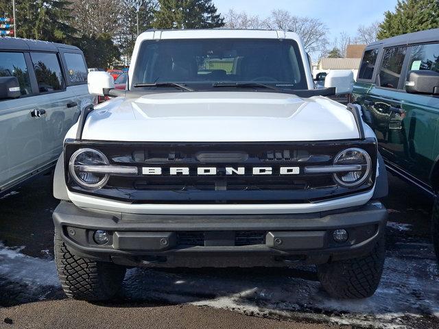 new 2024 Ford Bronco car, priced at $62,240