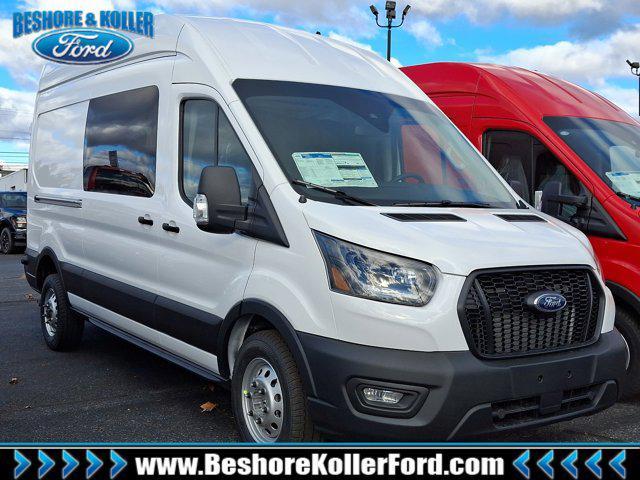 new 2024 Ford Transit-350 car, priced at $64,875