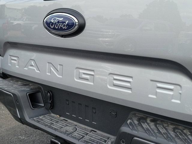 new 2024 Ford Ranger car, priced at $44,440