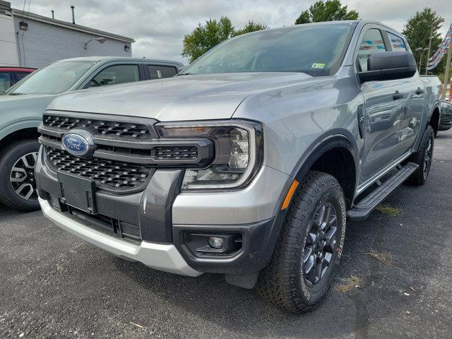 new 2024 Ford Ranger car, priced at $44,440