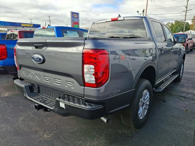 new 2025 Ford Ranger car, priced at $39,938