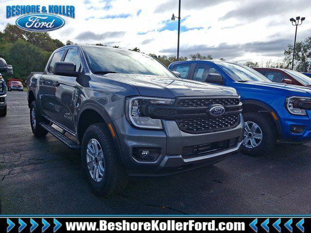new 2025 Ford Ranger car, priced at $39,938