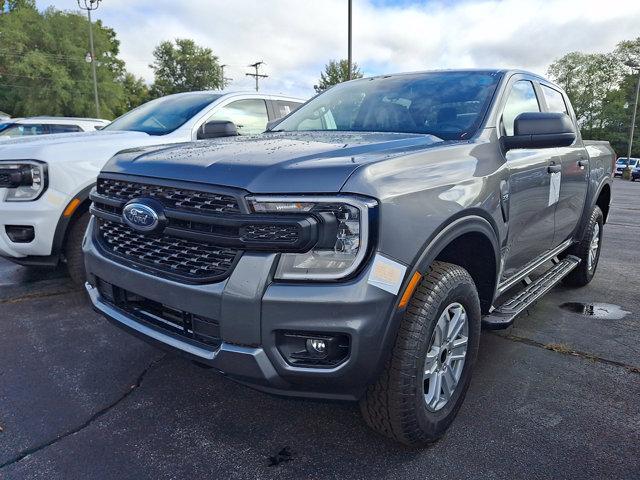 new 2025 Ford Ranger car, priced at $39,938