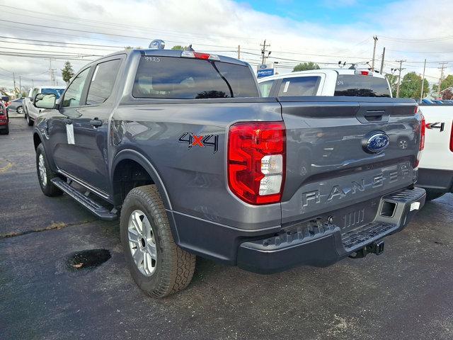 new 2025 Ford Ranger car, priced at $39,938