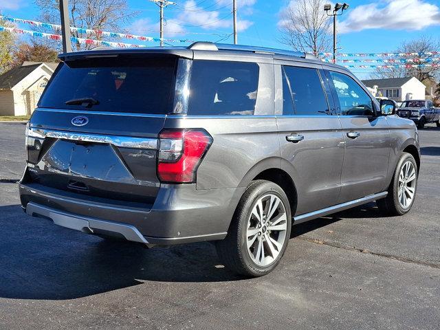 used 2021 Ford Expedition car, priced at $46,800