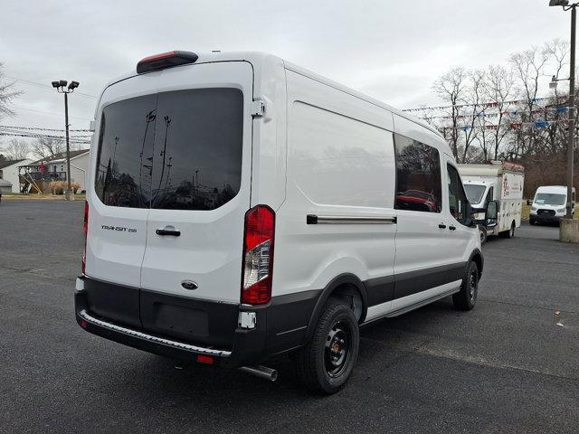 new 2024 Ford Transit-250 car, priced at $54,185