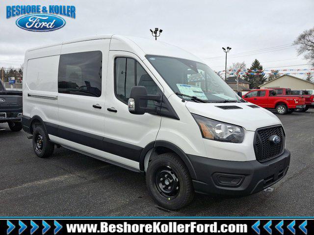 new 2024 Ford Transit-250 car, priced at $54,185