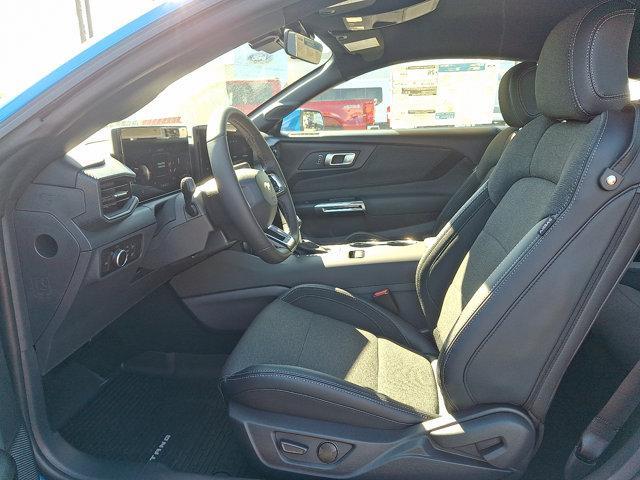 new 2025 Ford Mustang car, priced at $35,995