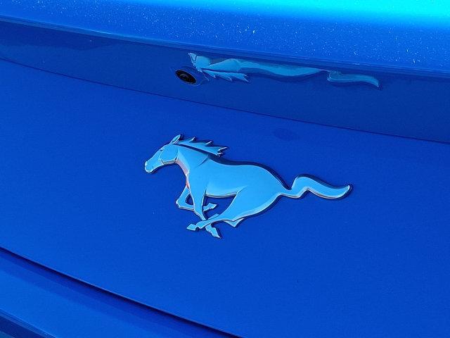 new 2025 Ford Mustang car, priced at $35,995